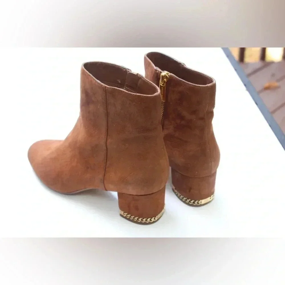 Michael Kors Sabrina ankle boots